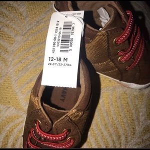 Cute infant 12-18 months shoes
